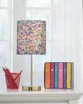 J&M Furniture - Ashley Furniture - Maddy Table Lamp - Metal Table Lamp (1/CN) - L857724